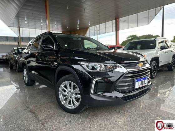 CHEVROLET TRACKER 1.0 TURBO FLEX LTZ AUTOMÁTICO